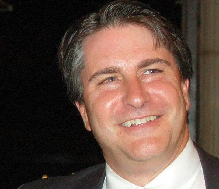 ПАТРИК ДЕНИН. ФОТО: PATRICKJDENEEN.COM