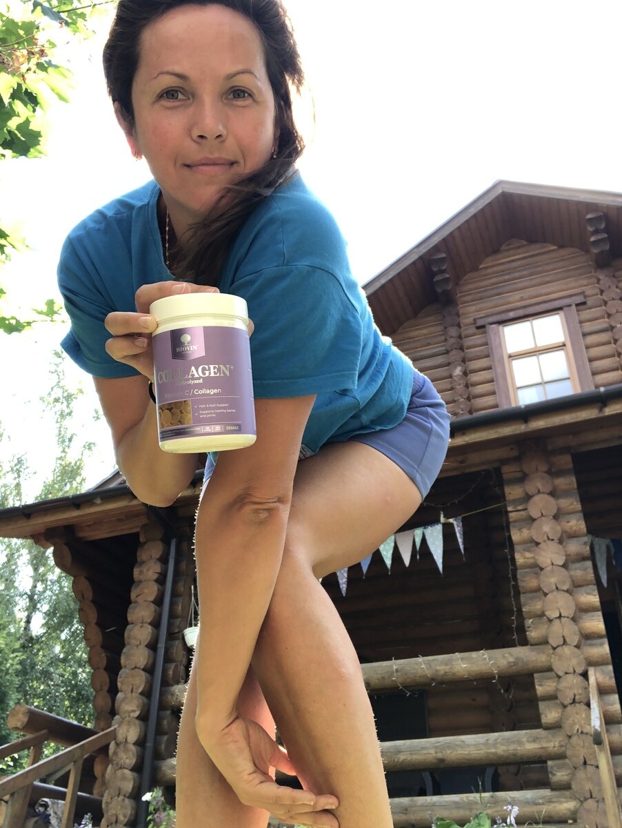 Статья: Что такое коллаген?. Блог Анна Нутрициолог.