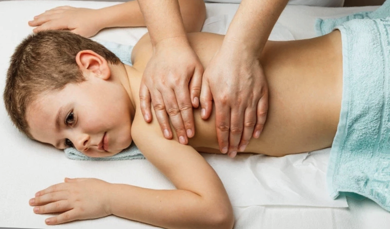 Массаж важен для любого человека