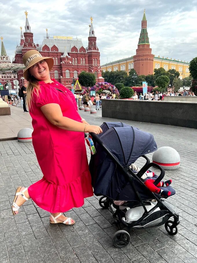 Подруга Агнессы Евгения очарована легкостью управления