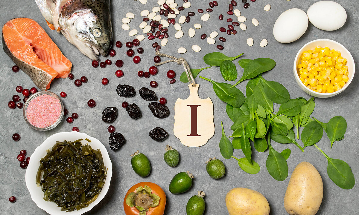 Отличная картинка из Яндекса с изображением йод-содержащей вкуснятины