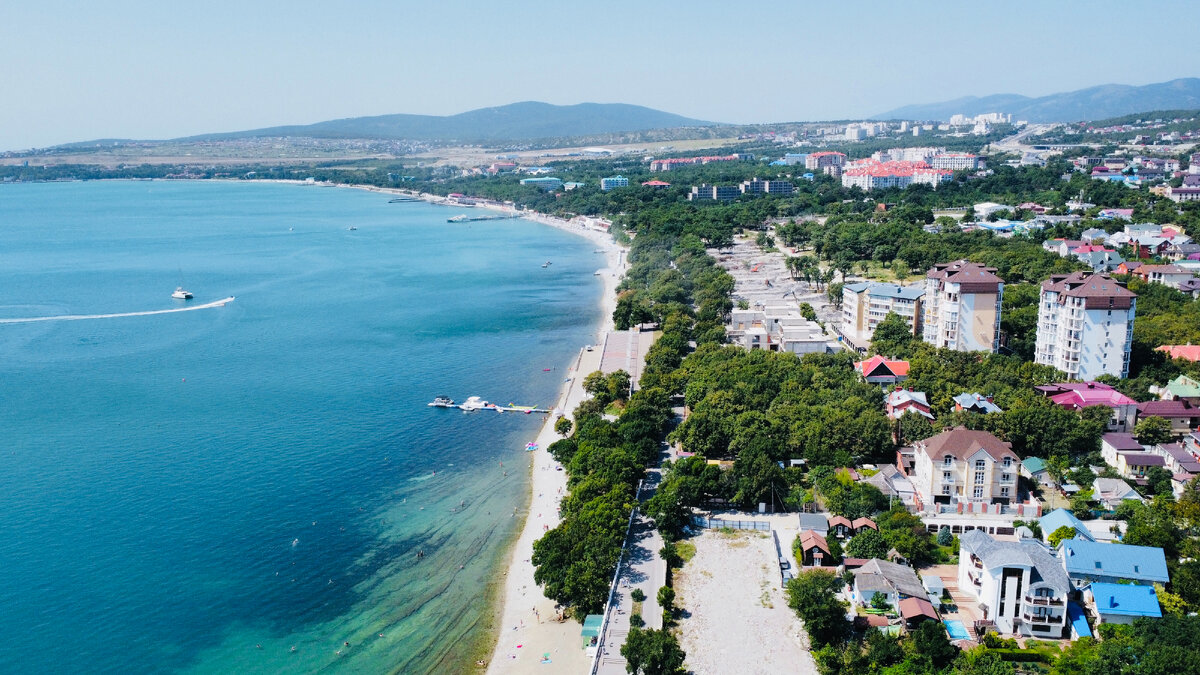 Пляж саламандра геленджик фото