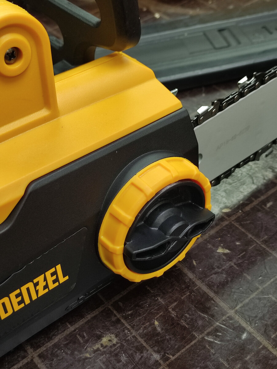 Если электропила, то Denzel: 5 причин, почему