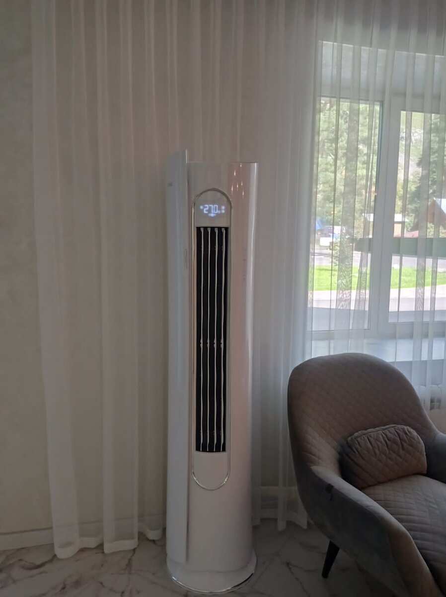 напольный кондиционер