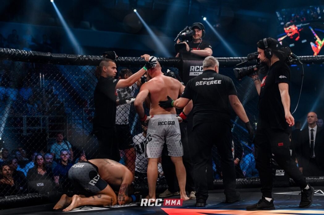    Фото: Официальная группа RCC во Вконтакте