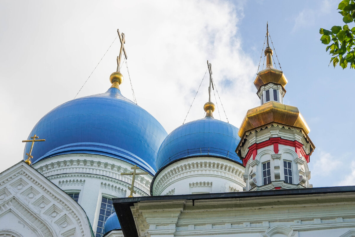 Перерва: монастырь и плотина. Большое путешествие с Андреем Леднёвым |  Андрей Леднёв | Дзен