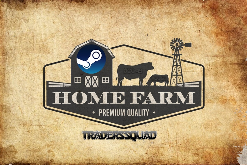 ферма аккаунтов steam приносящая деньги