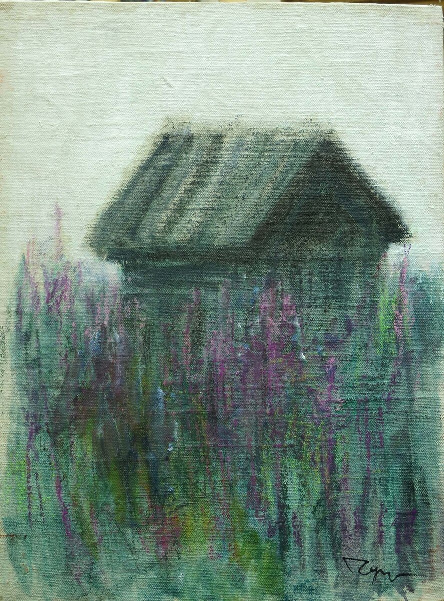 Картины на продажу. Август 2022. Галерея "У Салавата"