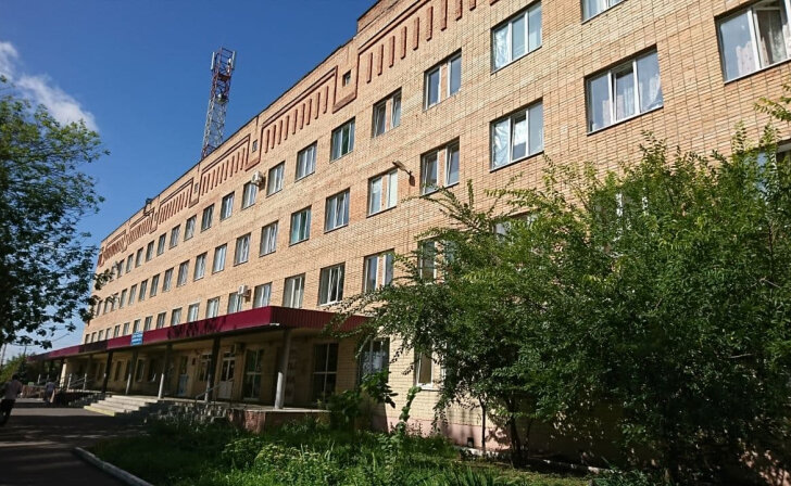 Фото 6 поликлиники курск В курской поликлинике на Заводской сделали капремонт Курские известия Дзен