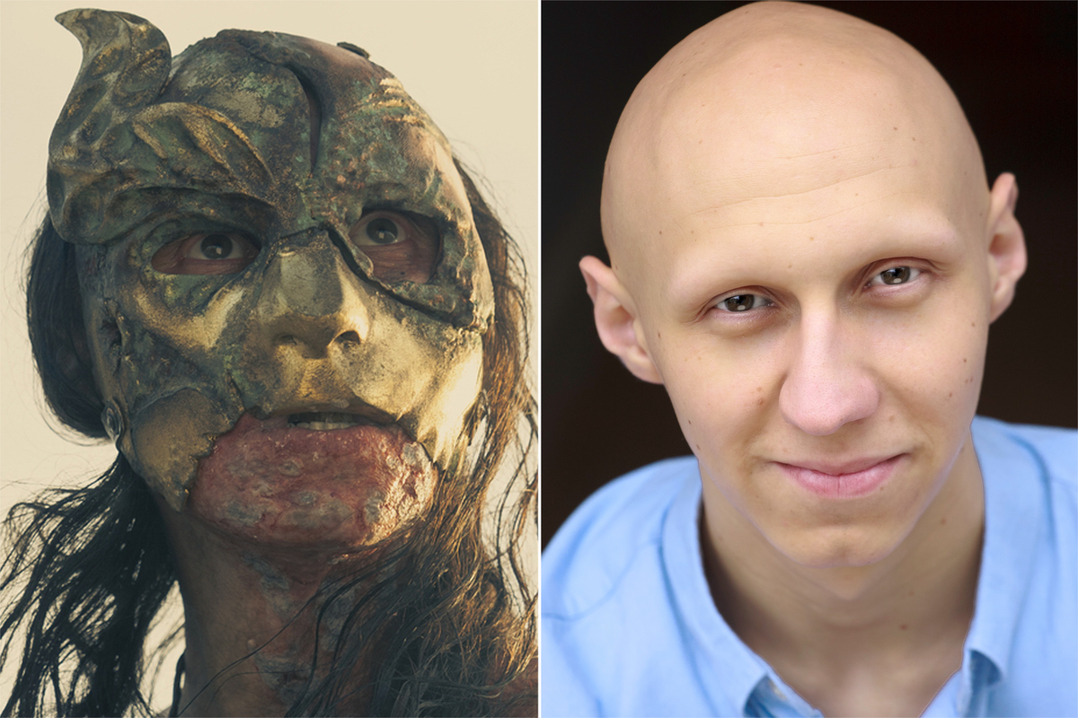 Драхар / Скотт-Смит. Источник ew.com