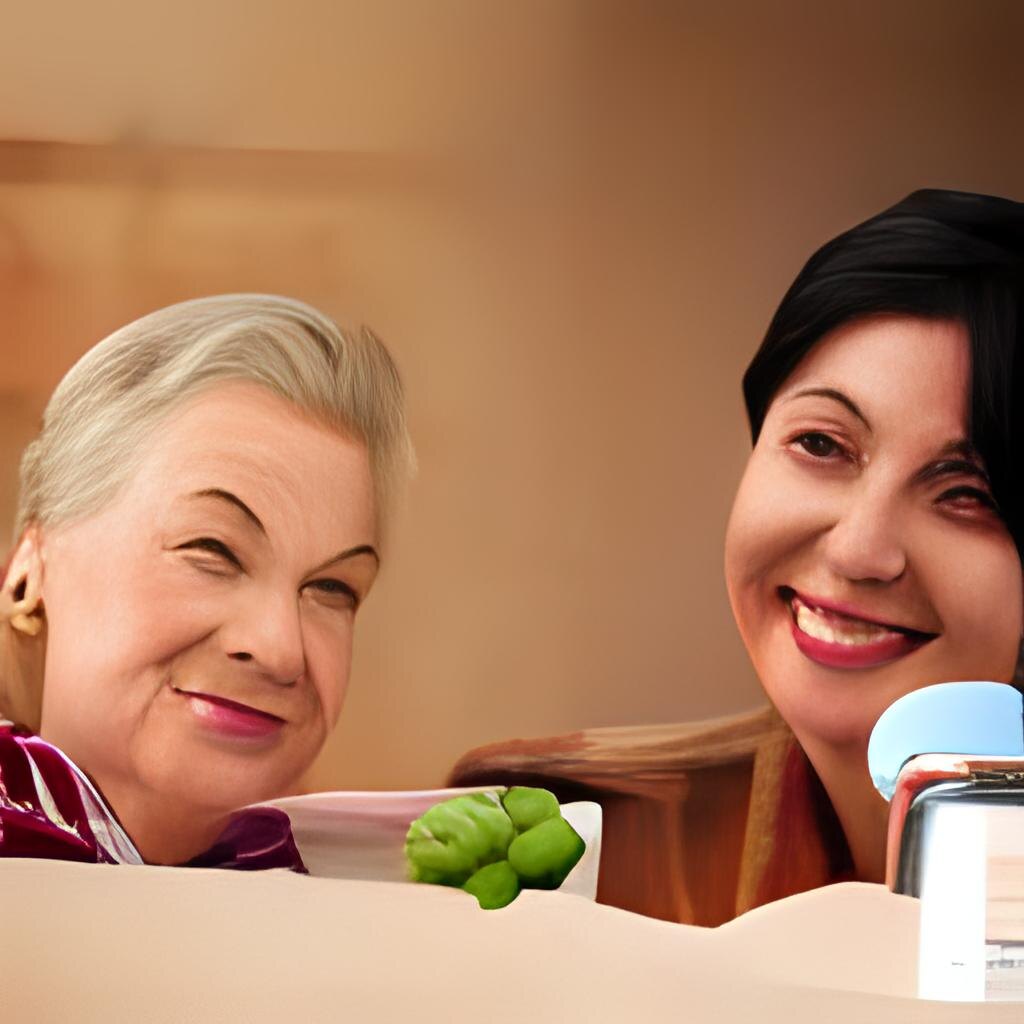 Изображение сгенерировано моделью ruDALL-E от Сбера по запросу "утренний ритуал"