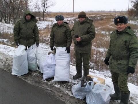    Главы районов Оренбуржья навещают мобилизованных земляков в военных частях Елена Шкатова