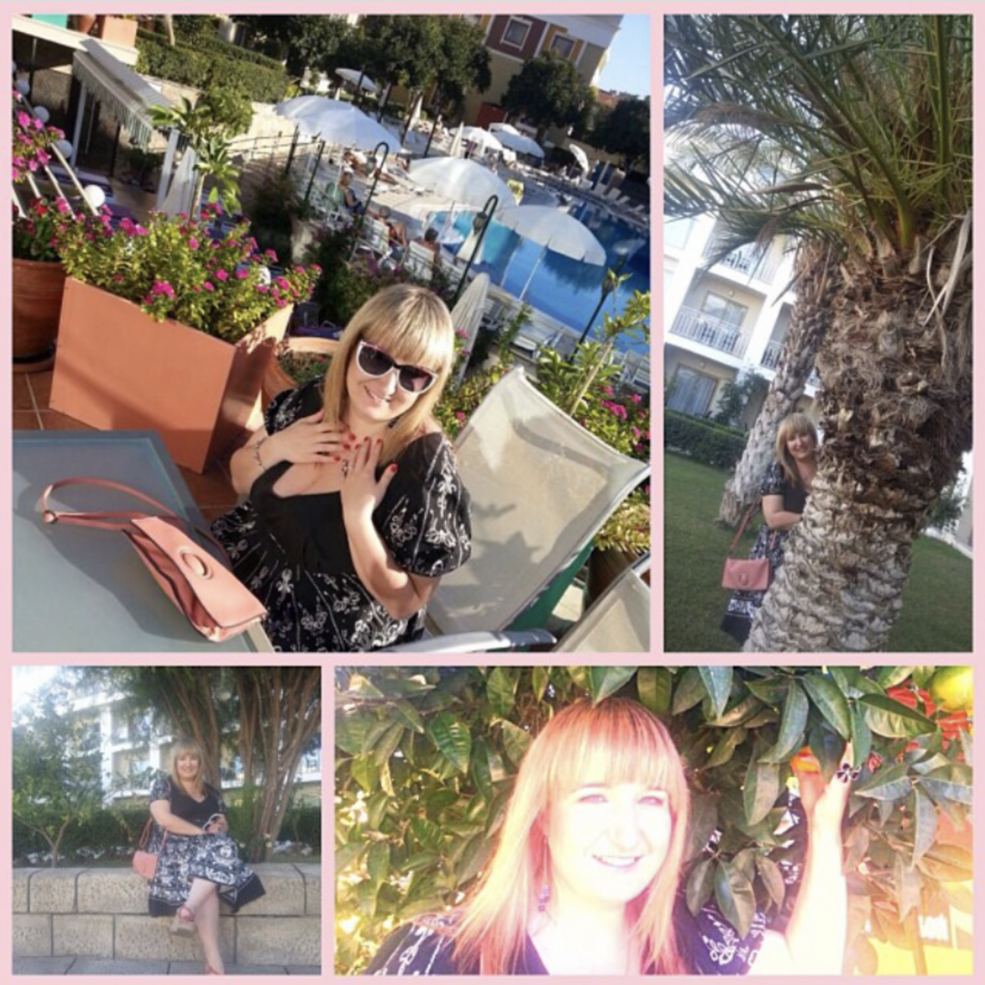 Пальмы, фрукты на деревьях - это было ВАУ!