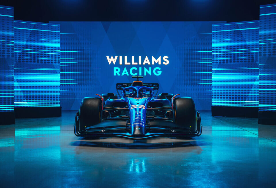    Стала известна дата дебюта новой машины Williams на трассеWilliams