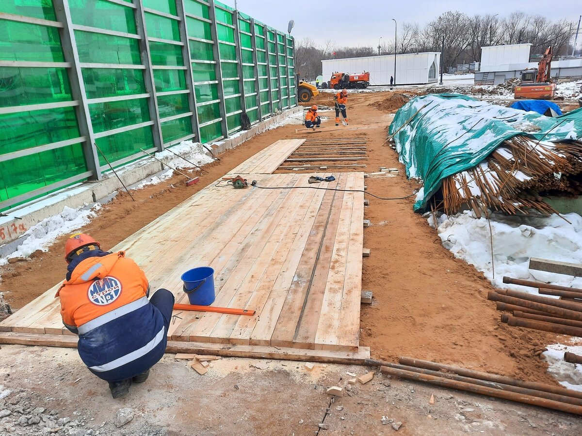 Пассажиропоток на станции "ЗИЛ" Бирюлёвской линии может достичь 40 тыс. человек 