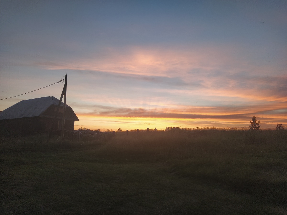 Я поймал или мене подарили? )