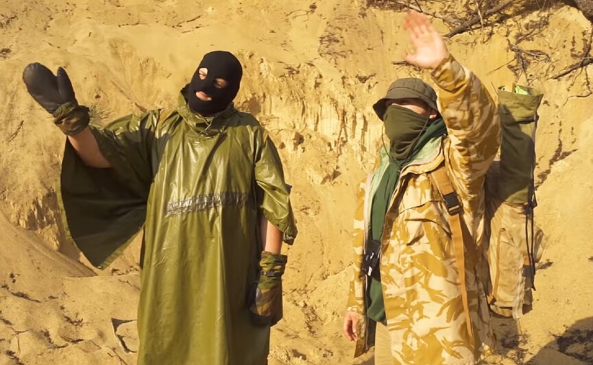 Grebz
Фото: кадр из клипа