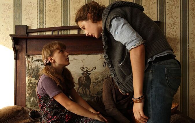 В фильме "Компенсация"