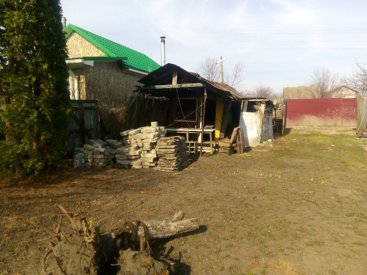 После. Выкорчевывание пней ВАЗом- 21099. Пишите в личку.