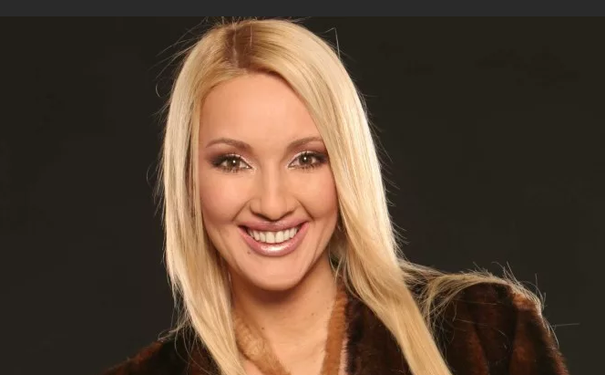 Молодая Кудрявцева