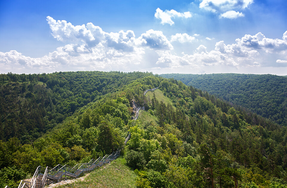 Жигулевская Швейцария