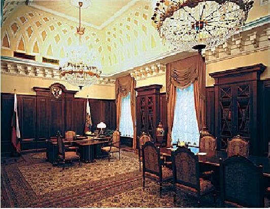 ФОТО КАБИНЕТА ПРЕЗИДЕНТА РОССИИ ПУТИНА В.В. ИСТОЧНИК СВОБОДНЫЙ.