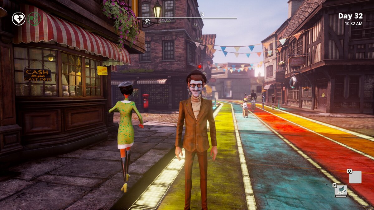 5 худших игр. We Happy few. Игра we Happy few. Радостин we Happy few. We Happy few Скриншоты.