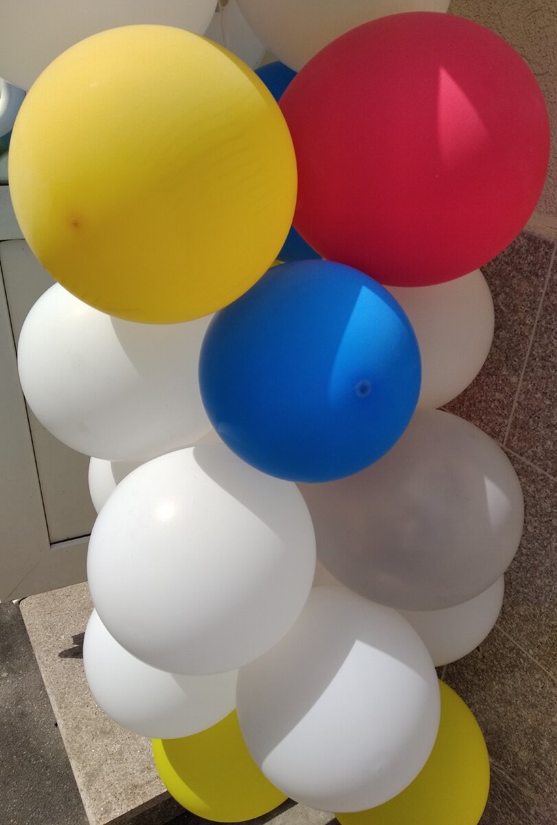 Помните, что человеческое тело, очень ранимо. Как воздушный шарик. 