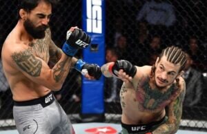 Шон О’Мэлли (справа)