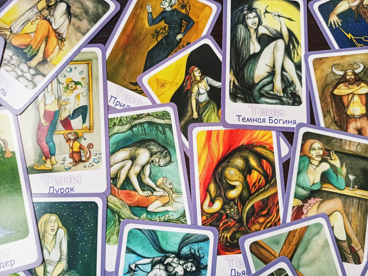 Psychology Behind Tarot Cards