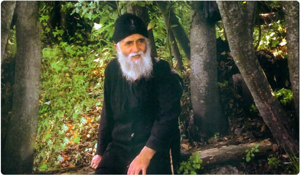 Святой Паисий Святогорец