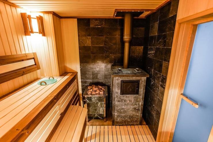 Выбор печи для бани: советы специалиста