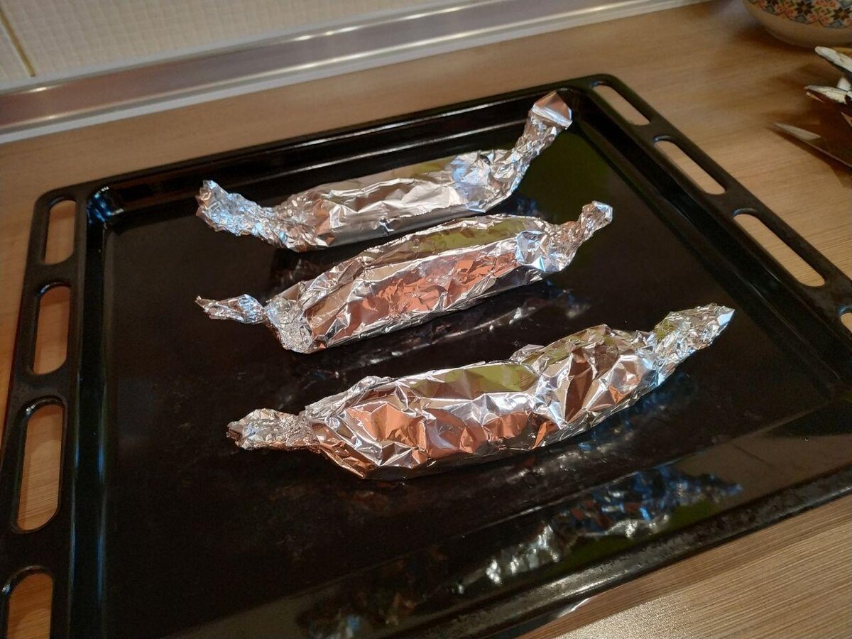 Фотография закрытых "лодочек".