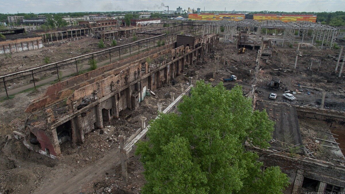 Фото: yaplakal.com Алтайский тракторный завод сегодня