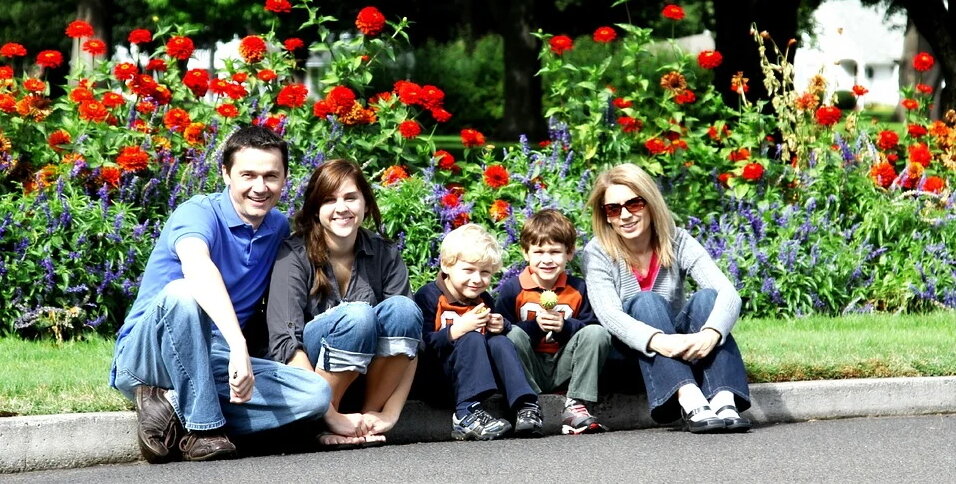 Хочется же сохранить вот такие отношения с ребенком, не правда ли?