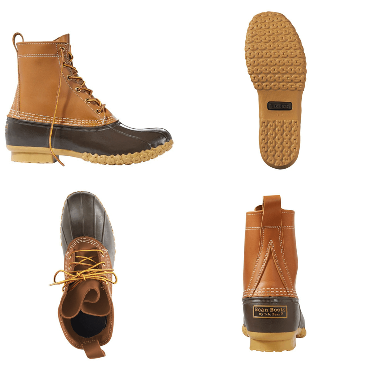 L.L. Bean Duck boots
