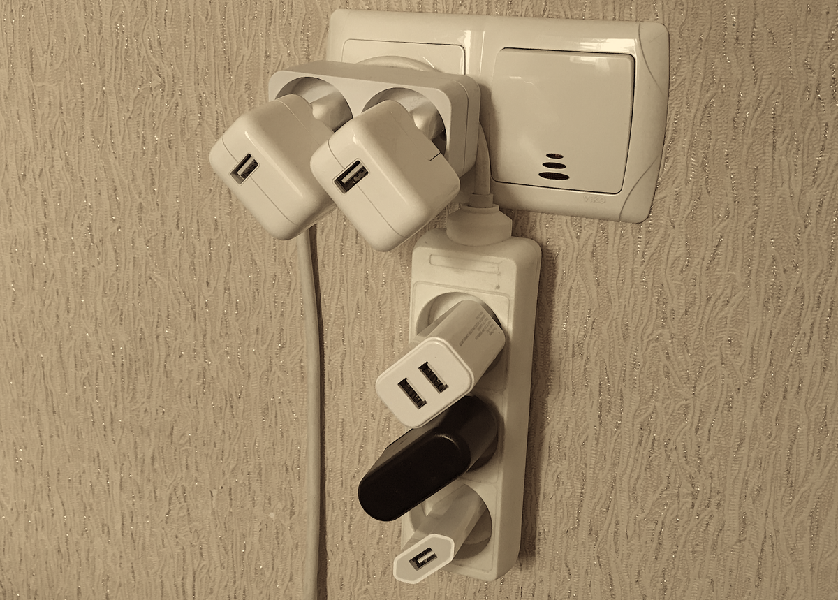 Бывает и еще хуже