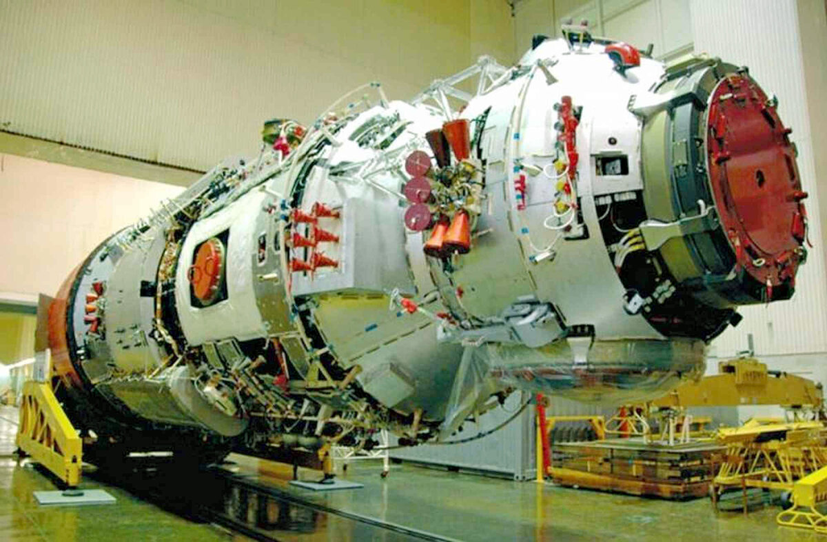 Модуль "Наука".