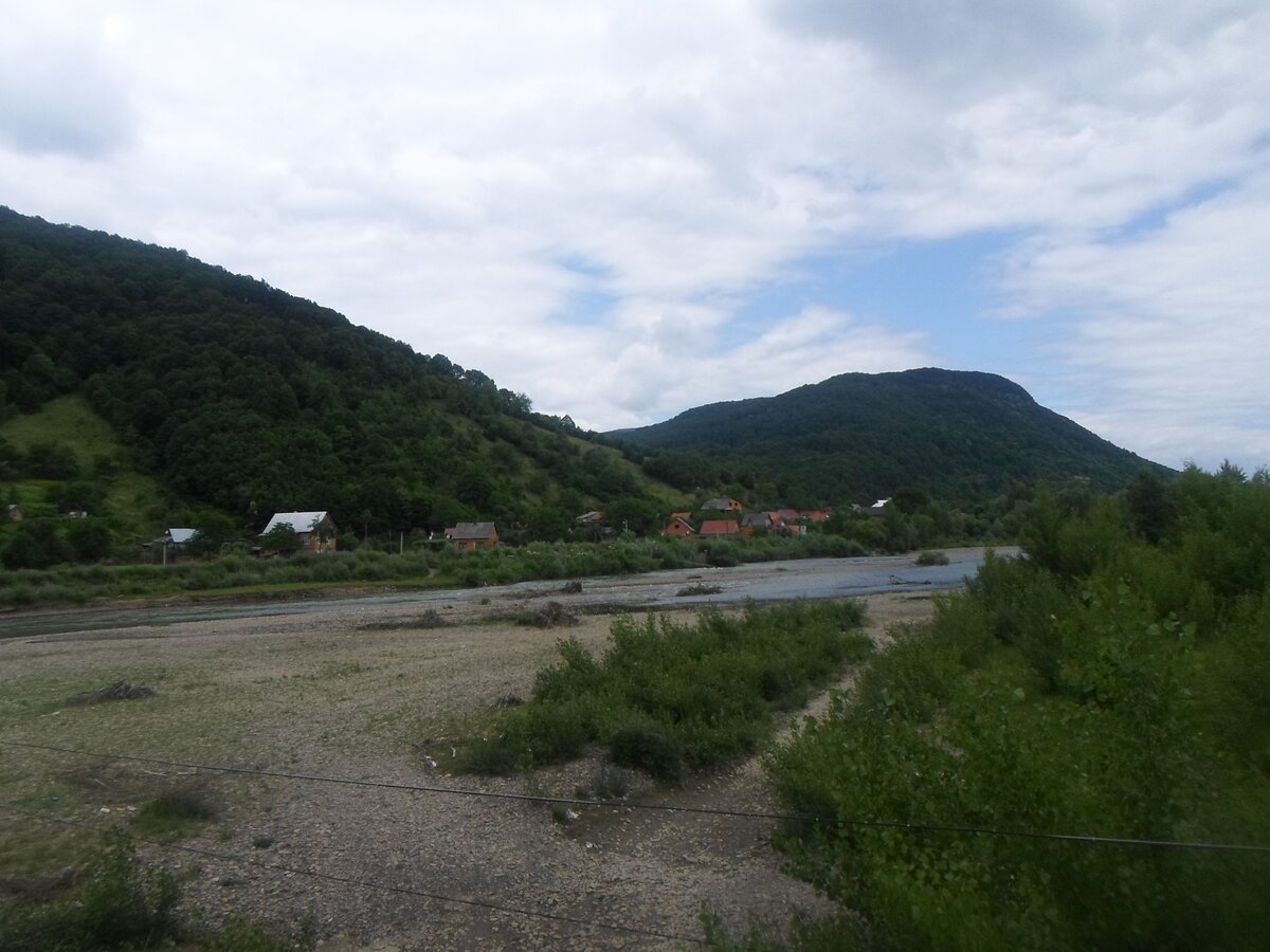 Закарпатье