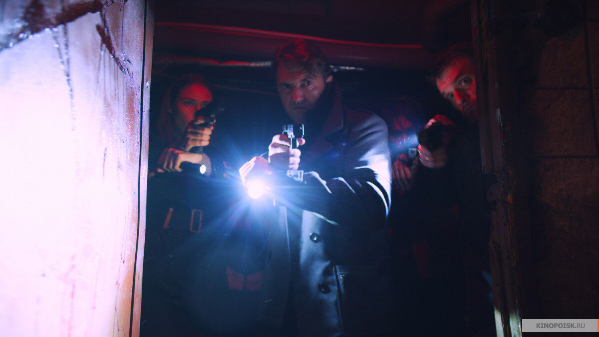 Кадр из сериала "Водоворот" / фото: kinopoisk.ru