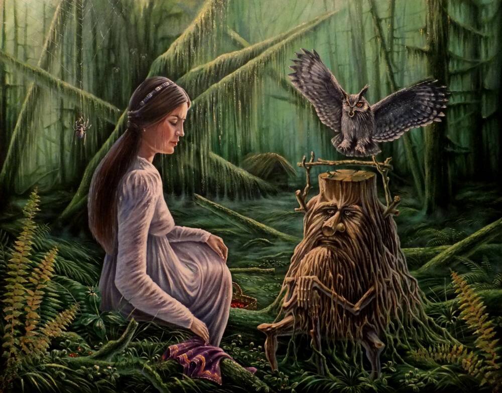 Автор картины: Чугунов Сергей Юрьевич.