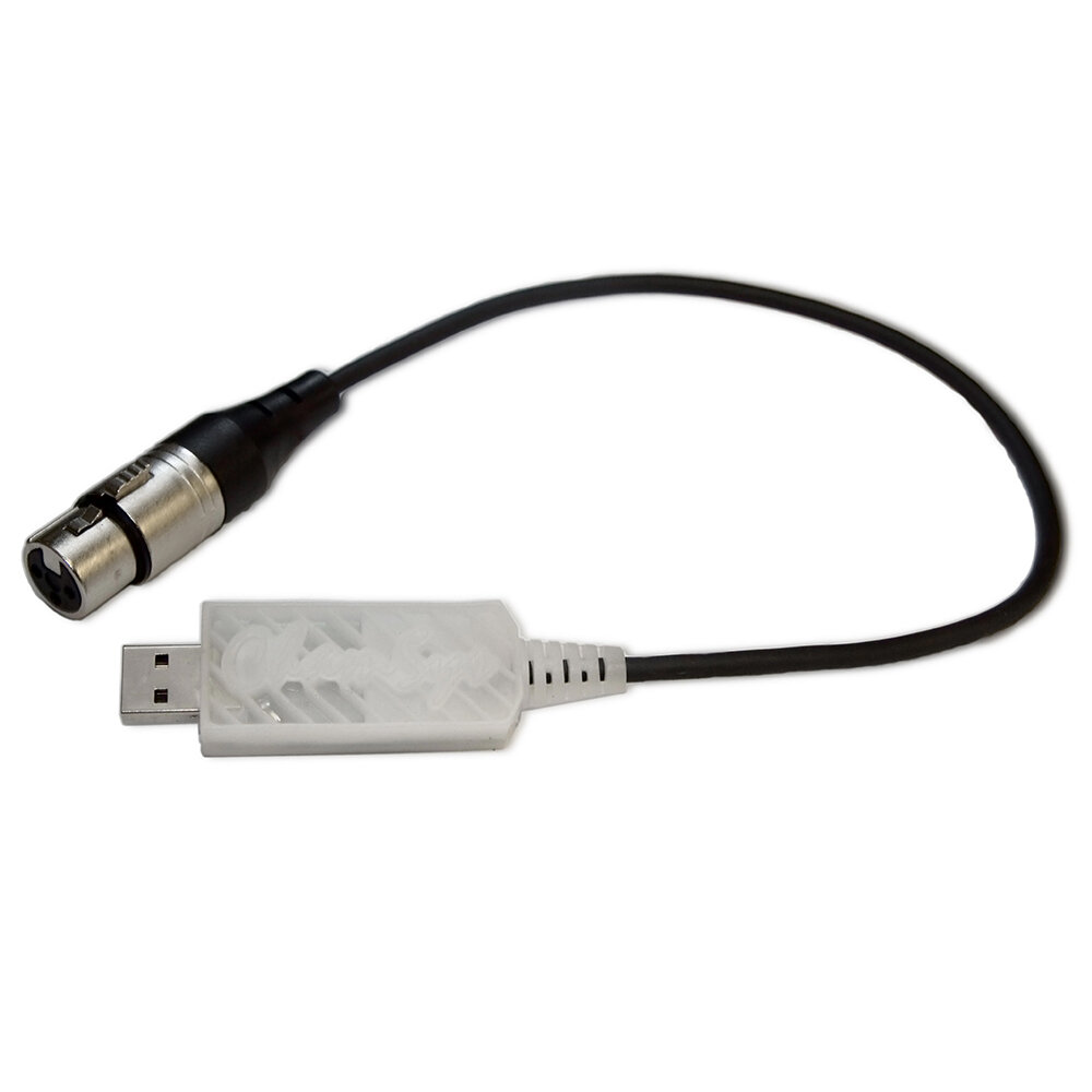 Интерфейс DMX-USB ChamSys 