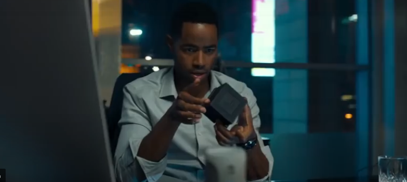 кадр из фильма Клаустрофобы (2019)