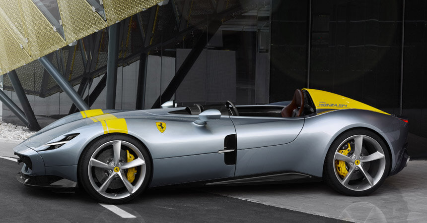 Ferrari Monza SP1