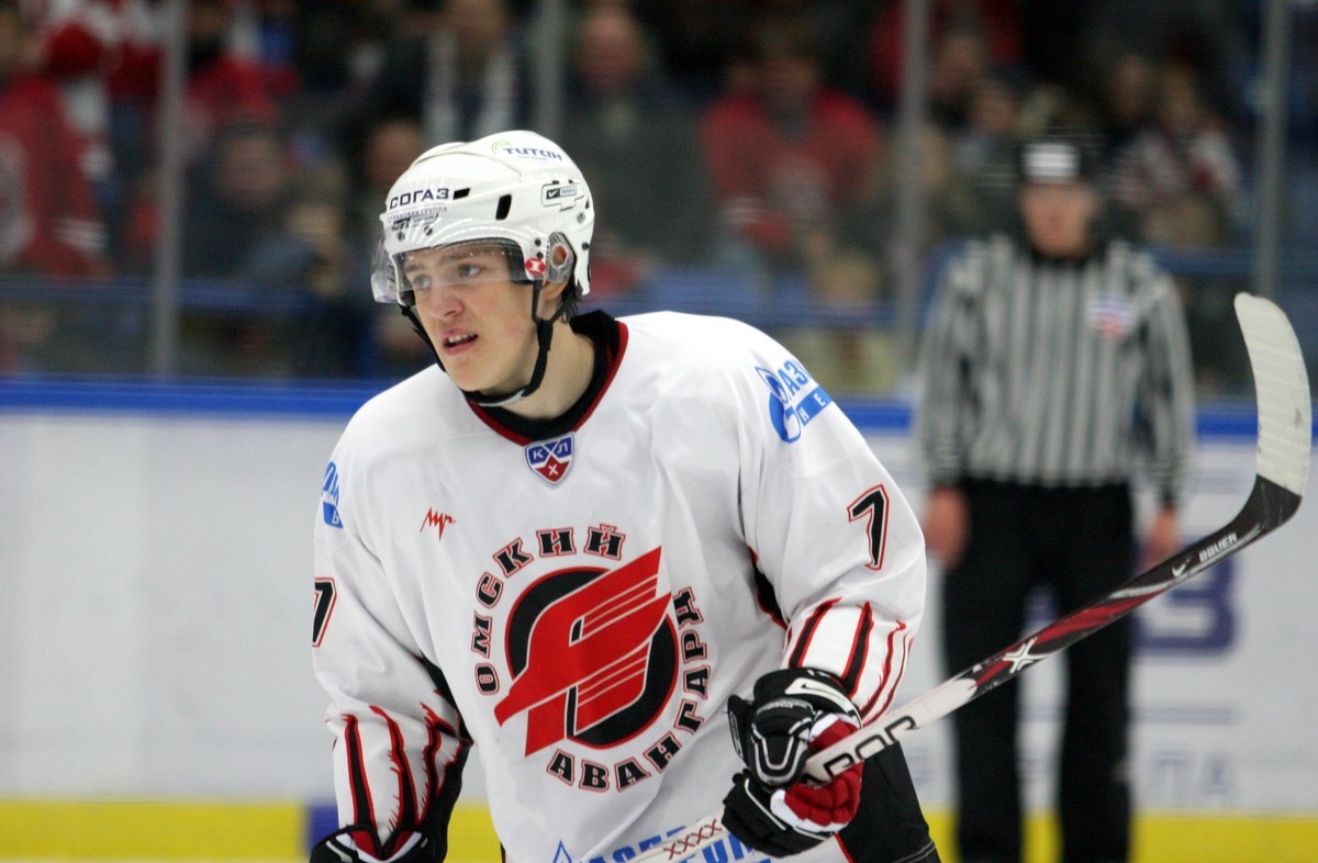 История Алексея Черепанова. 
