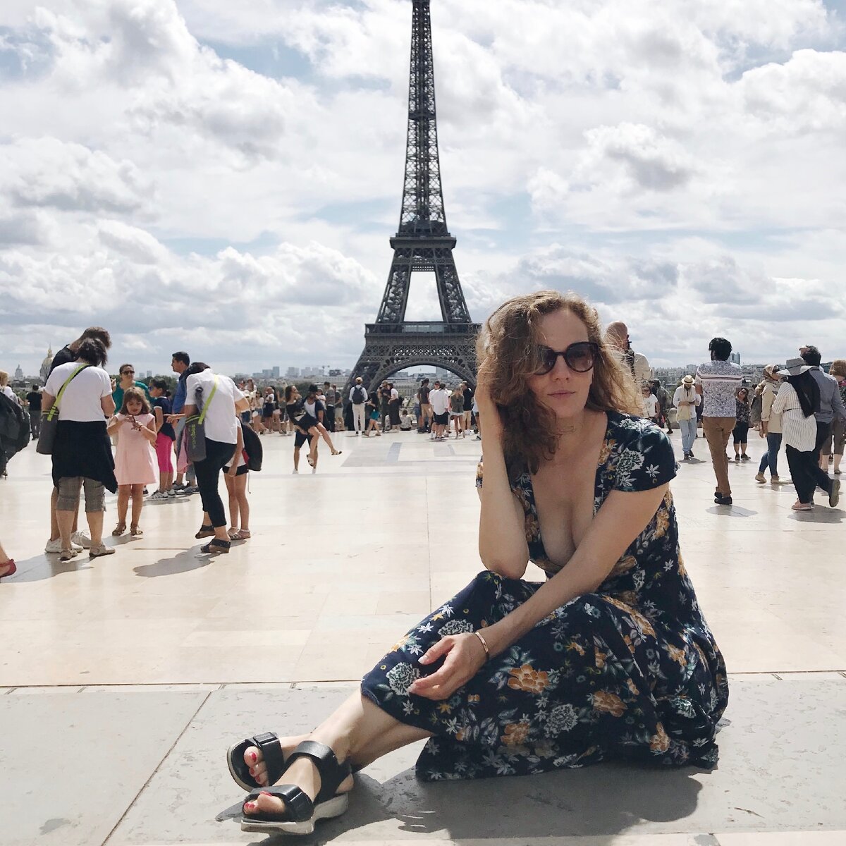 Прекрасная я