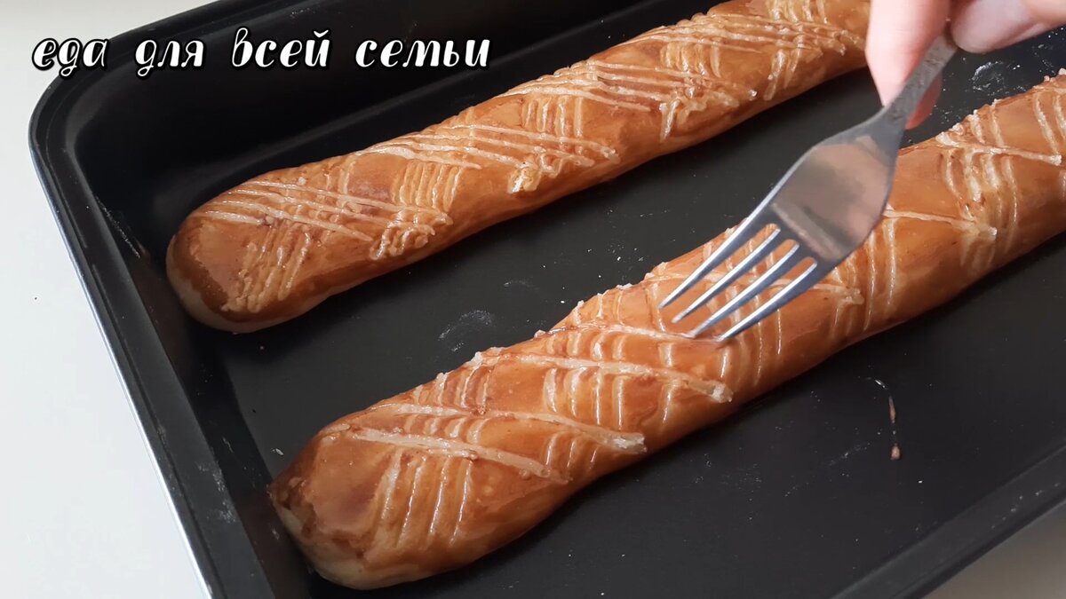 Вкуснейшее алжирское нарезное печенье. Нежный вкус, а рецепт проще-простого  | ЕДА ДЛЯ ВСЕЙ СЕМЬИ | Дзен