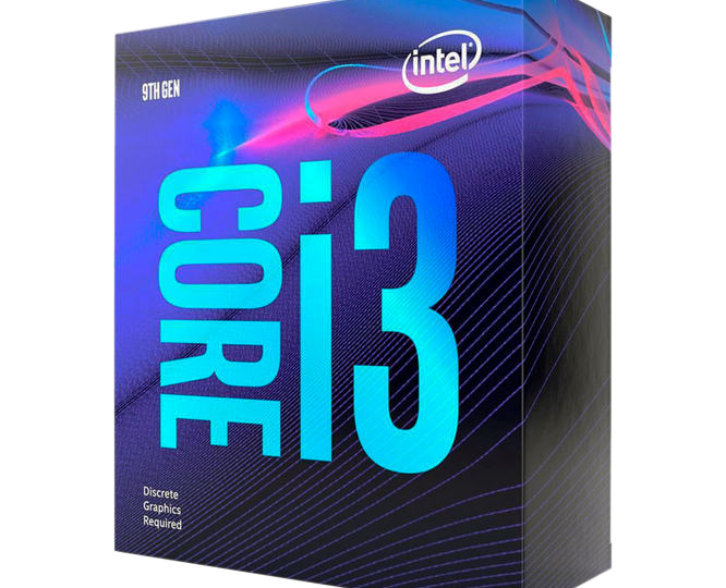 Intel Core i3 9100F, что ты такое?