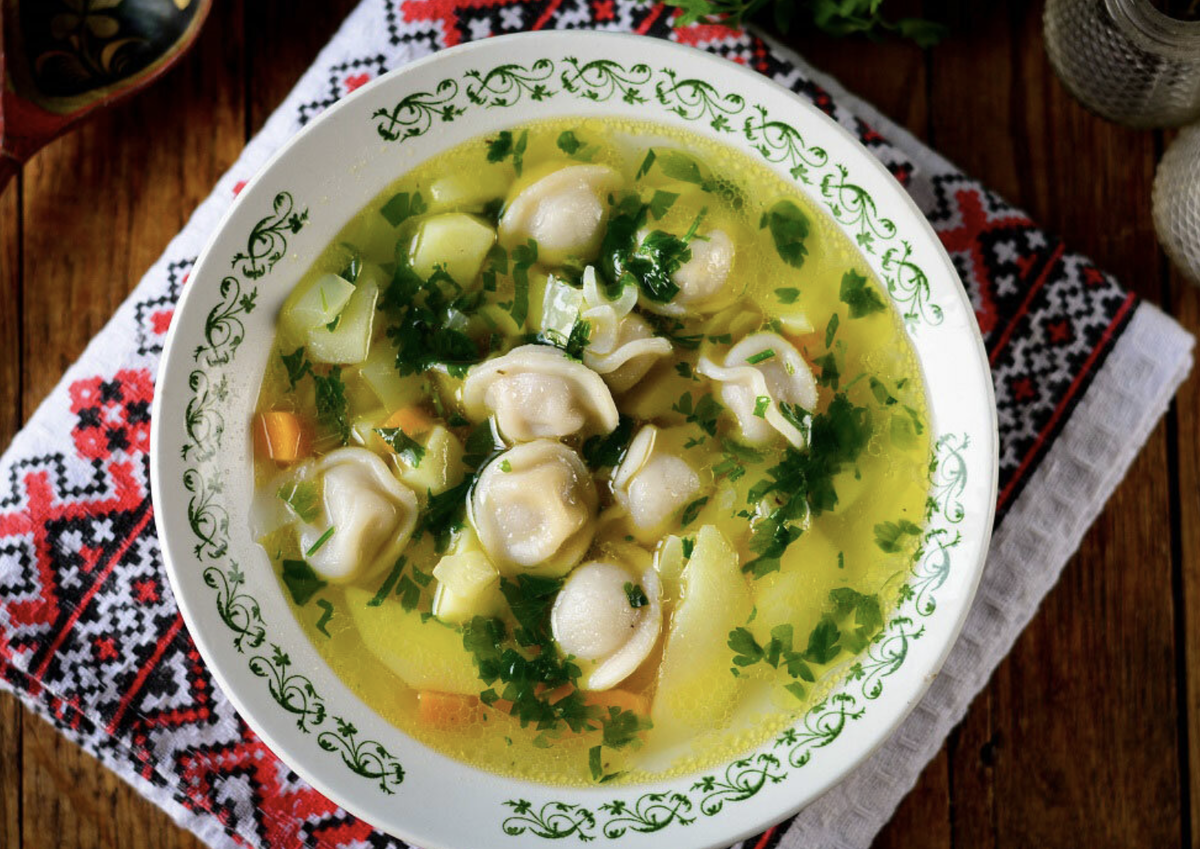 В 55 лет открыла новый способ приготовления пельменей. Вкуснейшее блюдо которое ела первый раз в своей жизни