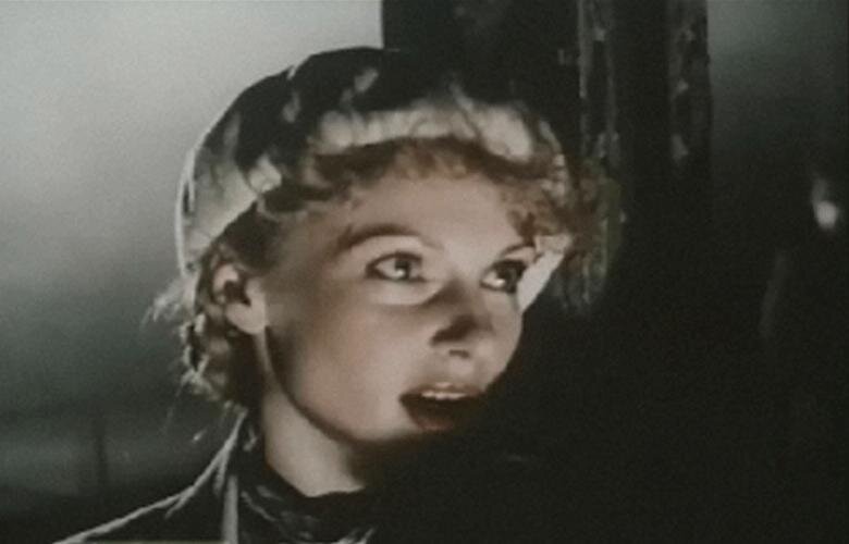 Ирина Цывина в фильме Валерия Огородникова "Бумажные глаза Пришвина"